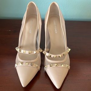 Marc Fisher pointed toe heels